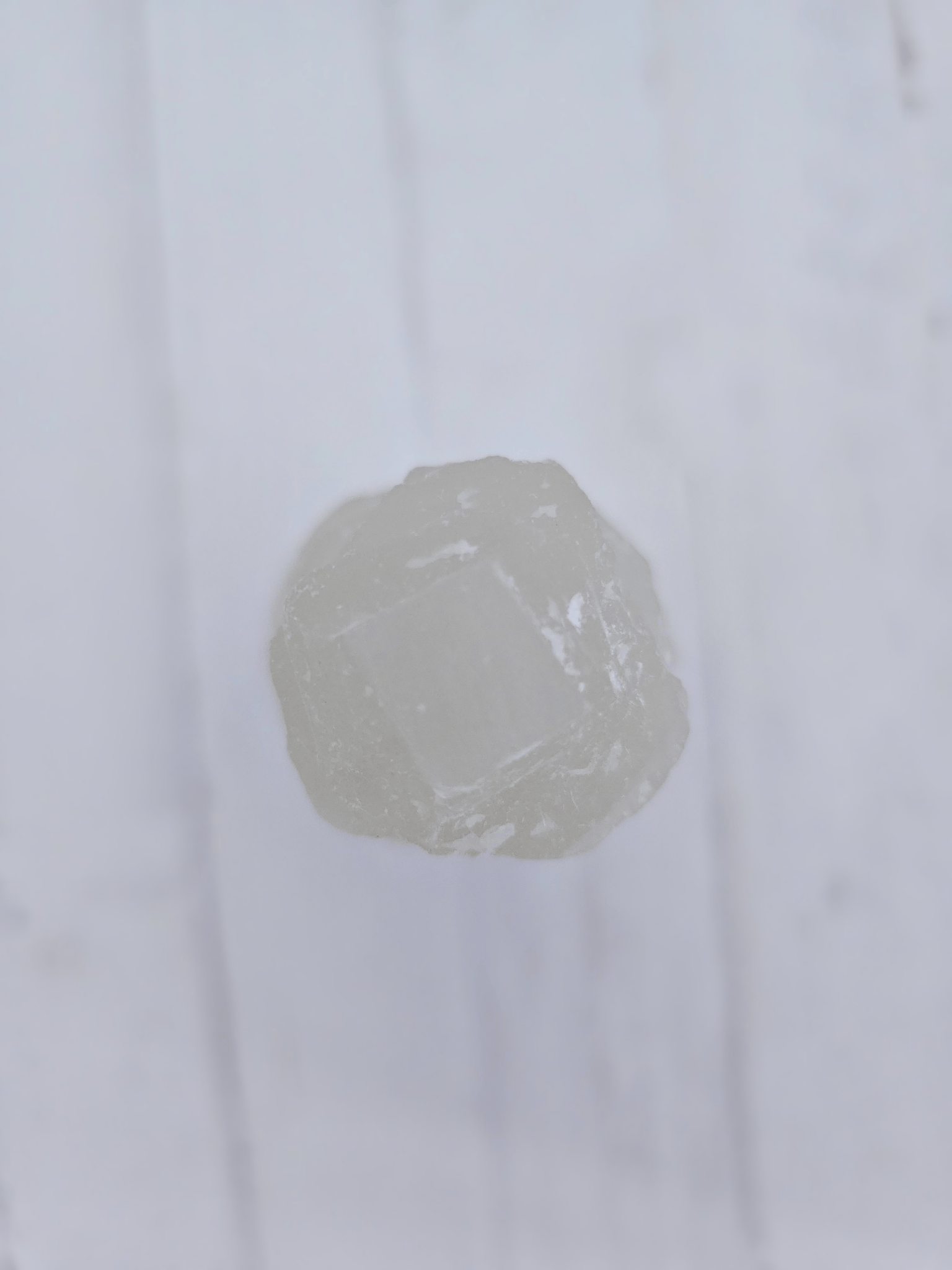 Torre de Selenita 150 mm | Elevación y limpieza energética para tus espacios