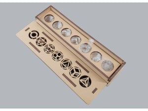 Set Sólidos Platónicos | Alineación de Chakras